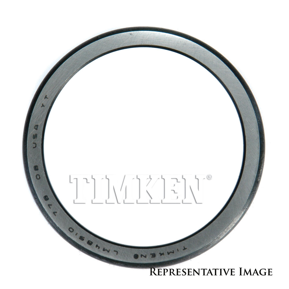 TIMKEN red auto part