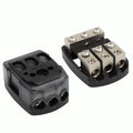 MANL THREE POSITION DISTRIBUTION BLOCK