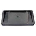 FRT BUMPER LICENSE BRACKET TESLA Y 202