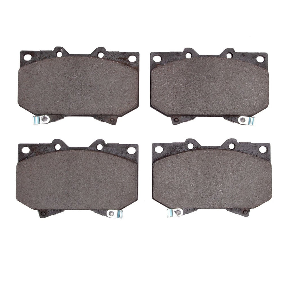 R1 00-02 Toyota Tundra Front Super Duty Brake Pads