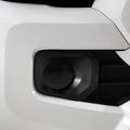FOG LIGHT COVERS, 2 PIECE, SMOKE
