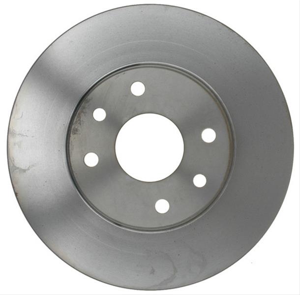 Brake Rotors: Various Makes and Models; Brake Rotors; Outside Diameter 9.765"; 4 Bolt Holes; Solid