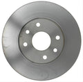 Brake Rotors: Various Makes and Models; Brake Rotors; Outside Diameter 9.765"; 4 Bolt Holes; Solid