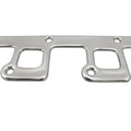 SEAL4GOOD MULTILAYER ALUMINUM FLANGE GASKET CHRYSLER GEN III HEMI 5.7L RECTAN