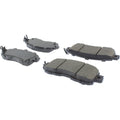 Centric 13-17 Nissan Altima Premium Ceramic Front Disc Brake Pads