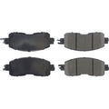 Centric 13-17 Nissan Altima Premium Ceramic Front Disc Brake Pads