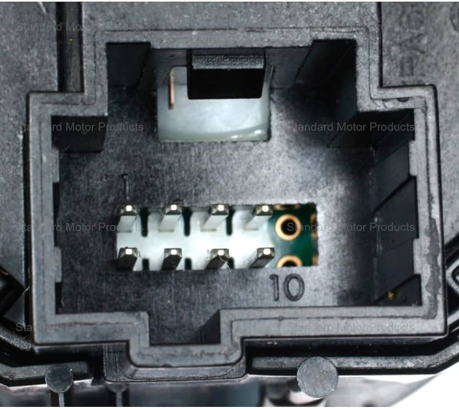 STANDARD IGN auto part
