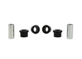 Control arm - lower inner front bushing 4 Bushings 2 Tubes Grease