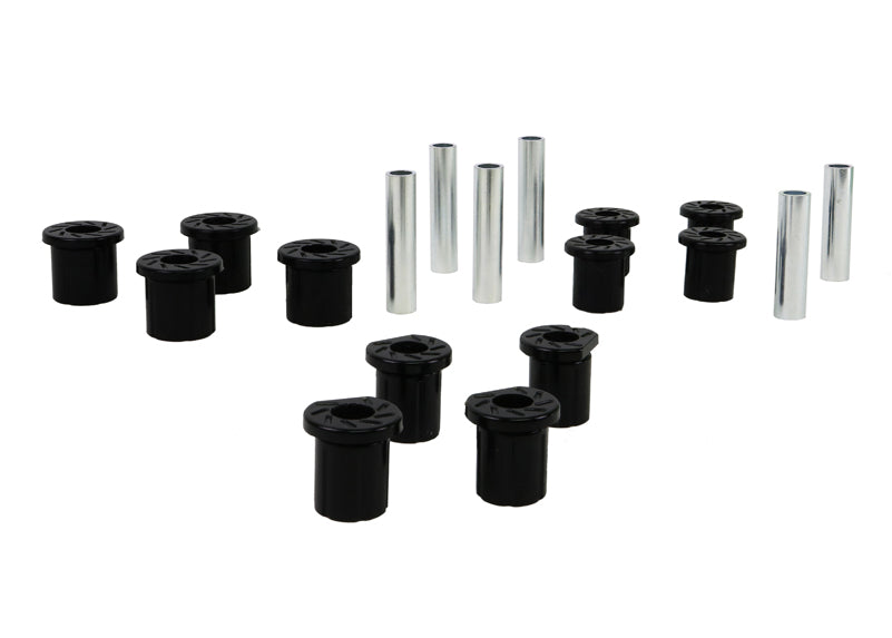 LEAF SPRING SHACKLE BUSHING REAR FITS MUSTANG 6466