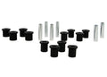 LEAF SPRING SHACKLE BUSHING REAR FITS MUSTANG 6466