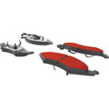 Stoptech PQ Pro Brake Pads Front Ford Mercury Sable Taurus 1986 - 1993