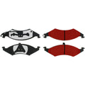 Stoptech PQ Pro Brake Pads Front Ford Mercury Sable Taurus 1986 - 1993
