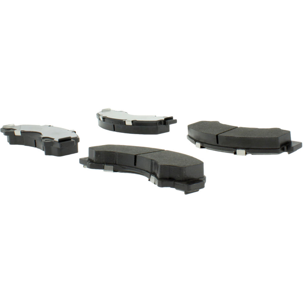 C-TEK Semi-Metallic Brake