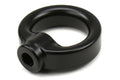 PERRIN Tow Hook Upgrade Kit - Flat Black (For PERRIN License Plate Relocates Only)
