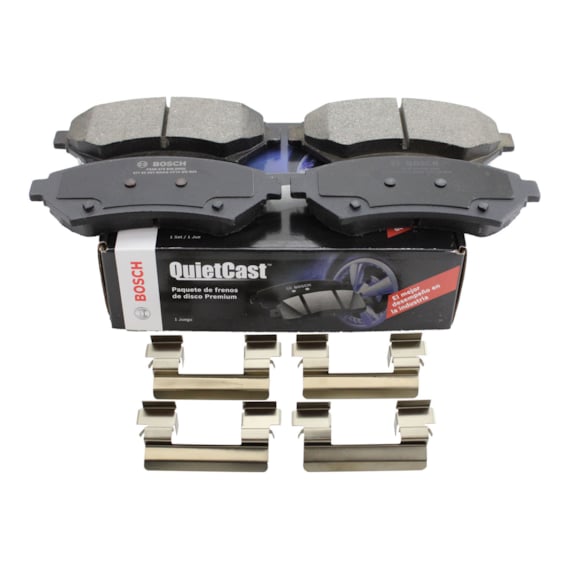DISC BRAKE PADS