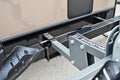 Bumper Adapter: Various Models; Swagman RV 2" bumper; the 2" Receiver bumper adapter turns your RV bumper into a 2" receiver for 3 bike 2" receiver racks