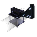 Bumper Adapter: Various Models; Swagman RV 2" bumper; the 2" Receiver bumper adapter turns your RV bumper into a 2" receiver for 3 bike 2" receiver racks