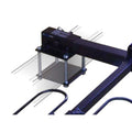 Bumper Adapter: Various Models; Swagman RV 2" bumper; the 2" Receiver bumper adapter turns your RV bumper into a 2" receiver for 3 bike 2" receiver racks