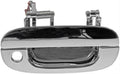 EXTERIOR DOOR HANDLE