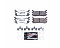 Power Stop 97-03 Ford Escort Rear Z26 Extreme Street Brake Pads w/Hardware