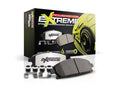 Power Stop 97-03 Ford Escort Rear Z26 Extreme Street Brake Pads w/Hardware