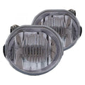 2002-2004 JEEP LIBERTY FOG LIGHT -