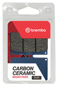 Brembo OE 1994 Yamaha TZR R 250cc/96-01 Yamaha SZR 660cc Brake Pad - Front
