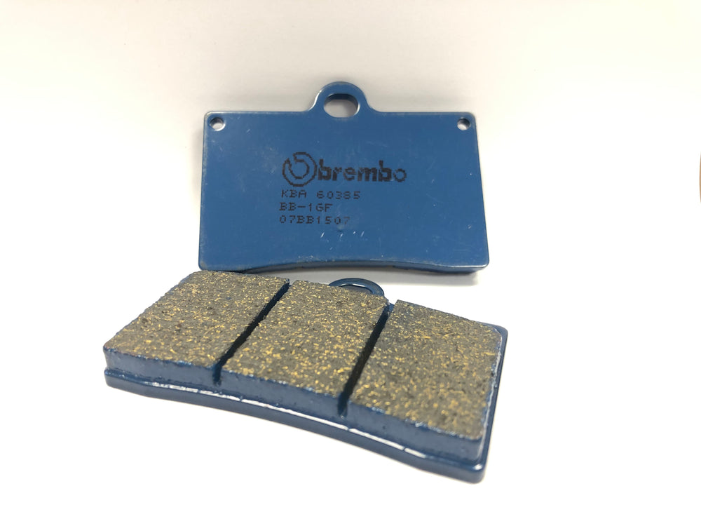 Brembo OE 1994 Yamaha TZR R 250cc/96-01 Yamaha SZR 660cc Brake Pad - Front
