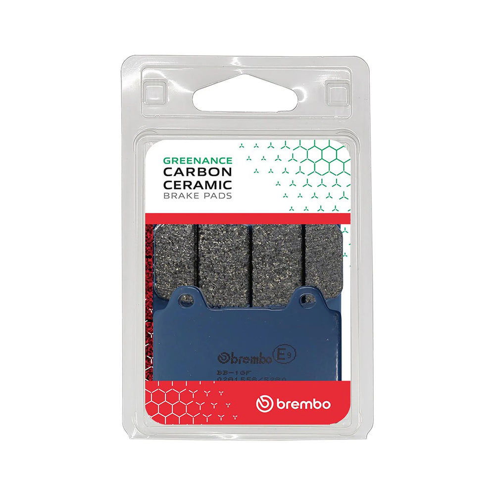 Brembo OE 87-88 Yamaha FZR 250cc Brake Pad - Front