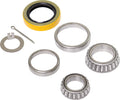 3.5K BEARINGS & SEAL KIT W/COTTER PIN TANG WASHER