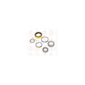 3.5K BEARINGS & SEAL KIT W/COTTER PIN TANG WASHER