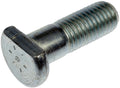 5/8-11 CLIPPED HEAD BOLT 0.75 IN. -