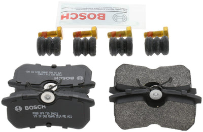 DISC BRAKE PADS