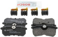 DISC BRAKE PADS