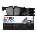 DFC 74-89 Alfa Romeo GTV-6 Front Euro 5000 Ceramic Brake Pads