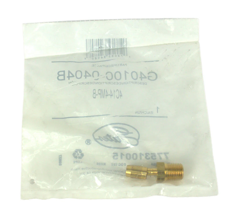 HYDRAULIC COUPLING - C14