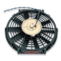ELEC FAN 10IN W/ BOWTIE EMBLE
