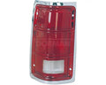 LH CHRM LAMP