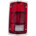 LH CHRM LAMP