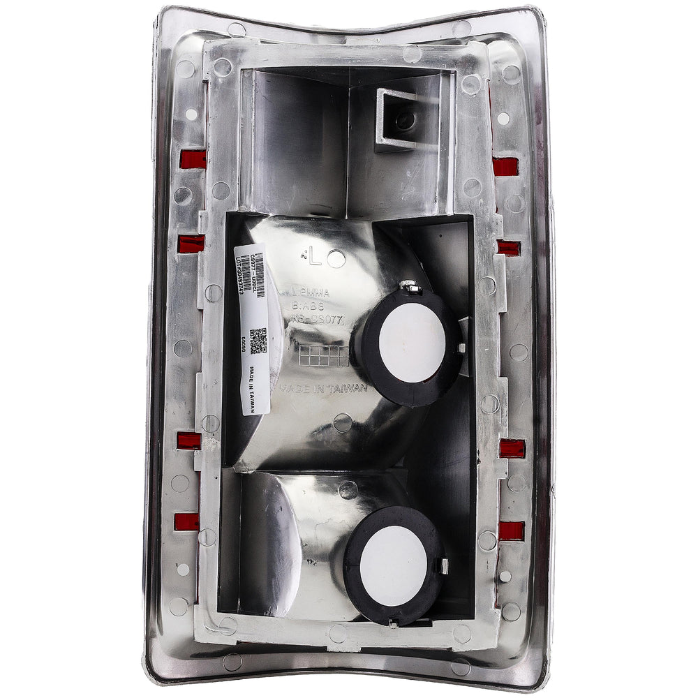 LH CHRM LAMP