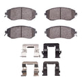 R1 2010-2025 Scion FR-S Front R1 Ceramic Pads & Hardware Kit