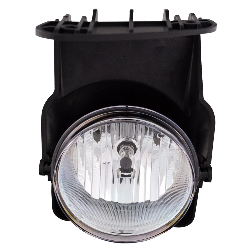 LH FOG LAMP ASSY; EXCEPT DENALI; SIERRA 1500 0506