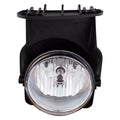 LH FOG LAMP ASSY; EXCEPT DENALI; SIERRA 1500 0506