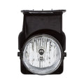 LH FOG LAMP ASSY; EXCEPT DENALI; SIERRA 1500 0506