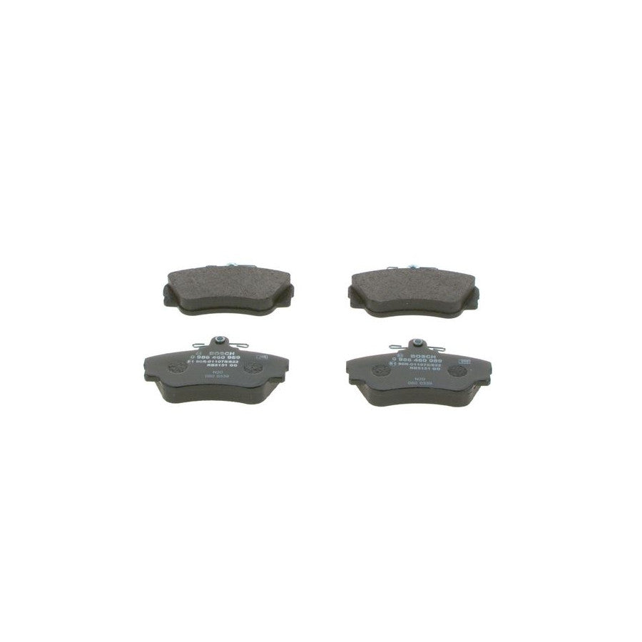 DISC BRAKE PADS