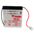 CONVENTIONAL 6 V BATTERY 6N61D2 (DOES NOT INCLUDE ACID)