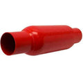 MUFFLER CHERRY BOMB M80 MUFFLER 4IN4IN CHERRY BOMB M80