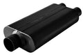 4.00INX10.00INX17.00IN CENTER/DUAL FLOWSOUND MUFFLER 3.00IN ID / 2.50IN OD