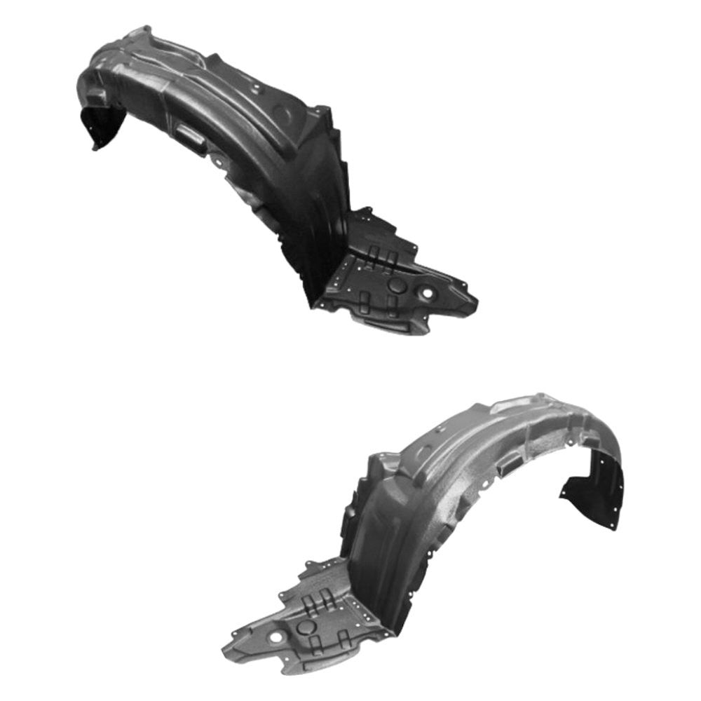 LH FRONT FENDER INNER PANEL LEXUS HS250H 1012
