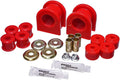 Energy Suspension 1-1/4in Gm Greaseable S/B Set - Black